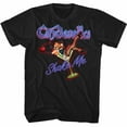 thumbnail image 1 of Cinderella Rock Band Shake Me Black Adult T-Shirt Tee, 1 of 2