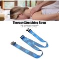 thumbnail image 4 of Blue Mulligan Mobilization Belt With Traction Belt For Doctors In Hospitals, 4 of 5