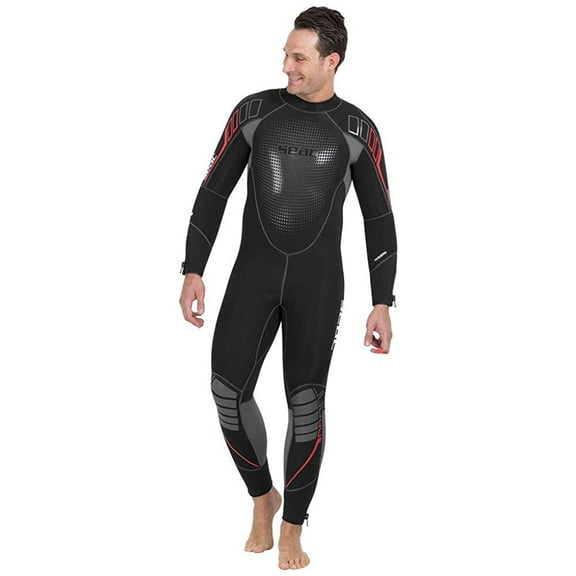 Seac 7mm Komoda Flex Men's Full Wetsuit