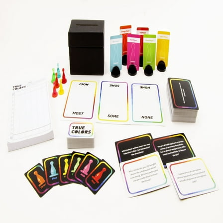 Pressman Games - True Colors Party Game