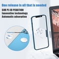 thumbnail image 3 of FZFLZDH Adjustable Laptop Stand, Laptop Phone Holder, Laptop Side Mount Clip, Computer Monitor Expansion Bracket, Slim Portable Foldable Smartphone Stand--Improve Office Efficiency, 3 of 7