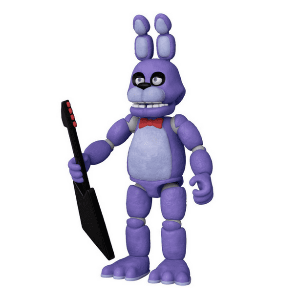 Five Nights At Freddy's Action Figure 13.5" - Bonnie