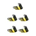 thumbnail image 3 of Youkk High-Performance for Visor Lens for FF358 396 Full Face Scratch-Resistant Golden 255mm 5Set, 3 of 6