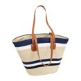 thumbnail image 1 of Bolso tote para mujer, bolso hombro informal para mujer, ideal para el trabajo, desplazamientos o cumpleaños. Azul oscuro, 1 of 8