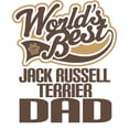 thumbnail image 2 of CafePress - Jack Russel Terrier Dad Mug - 11 oz Ceramic Mug - Novelty Coffee Tea Cup, 2 of 3