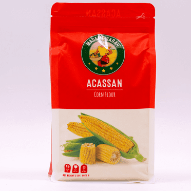 Yellow Corn Flour | Acassan