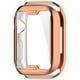 thumbnail image 4 of Cubierta Protectora Parachoques Suave A Prueba Polvo para Apple Watch Series 10 42mm/46mm, 4 of 9