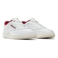 thumbnail image 2 of Reebok Adult Mens Club C 85 Lifestyle Sneakers, 2 of 5