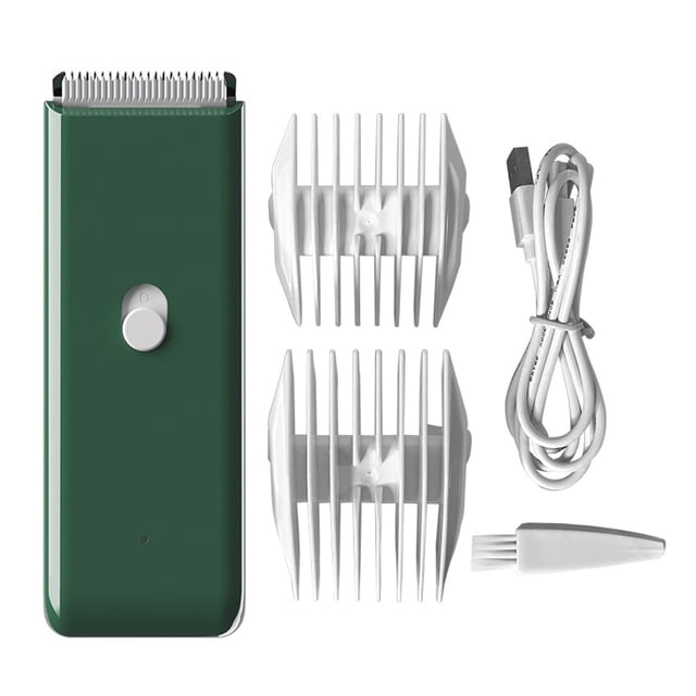 Cordless Dog Clipper Rechargeable Trimmer Low Noise Professional Cat Puppy Machine Electric Cutters ,Clean and Fast