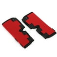 thumbnail image 2 of Dog Kneepads Elastic Injury Wound Leg Support Protector Recovery Pet Knee Joint WrapRed XL, 2 of 14