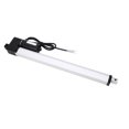 thumbnail image 1 of Actuador Lineal Eléctrico 3000N/660LB Actuador Eléctrico Lineal de de 450 Mm/177 Pulgadas Protección IP54 Actuador de Motor Lineal de aleación de Aluminio de bajo Ruido ANGGREK Otros, 1 of 8