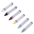 thumbnail image 3 of Face Body Paint Crayons, Body Painting Crayons Easy Cleaning Safe  Compact Design Easy Coloring  For Party For Art Stage For DIY Painting, 3 of 8