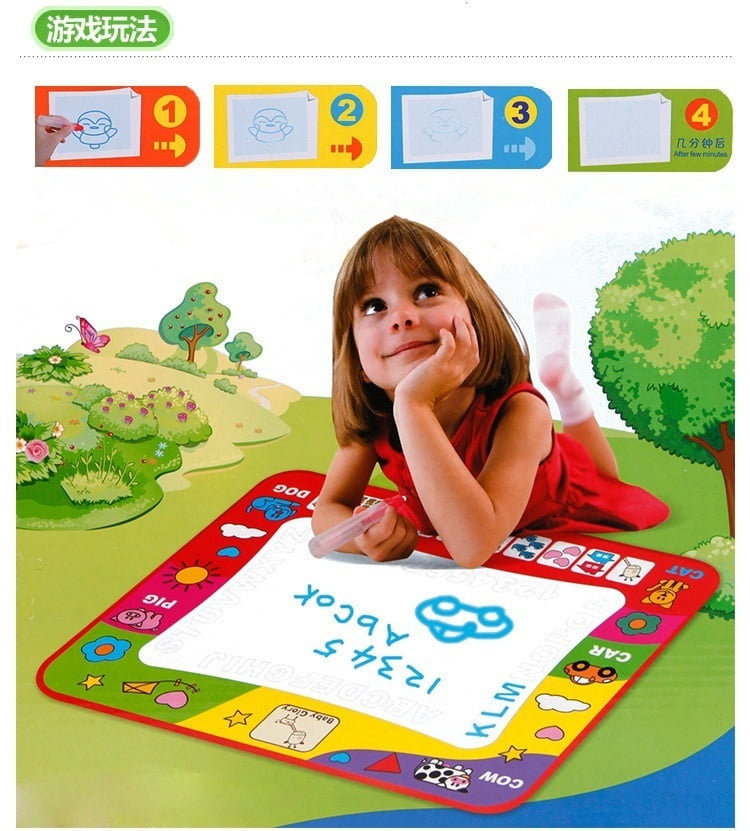 aquadoodle mat