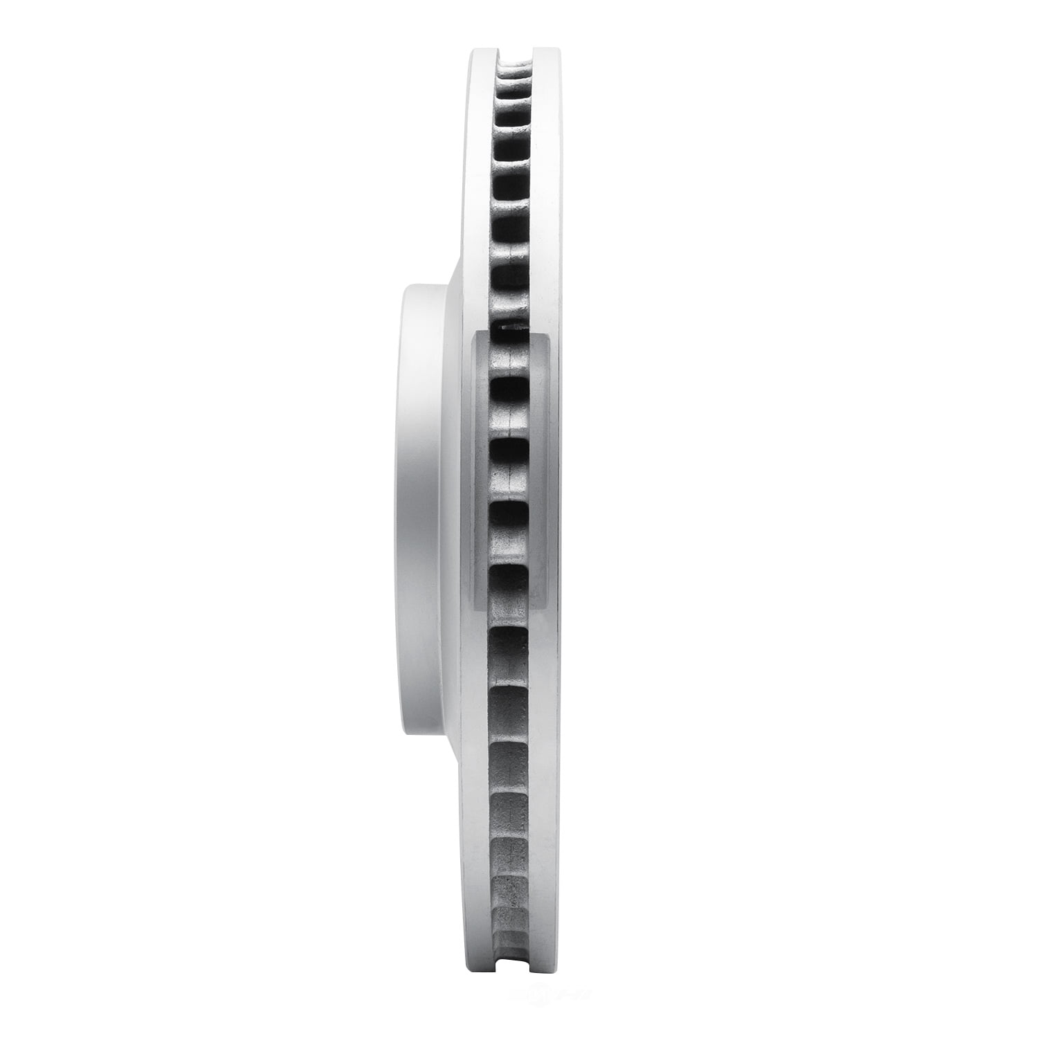 Dynamic Friction Company 830-75020D DFC Geoperformance Rotor - Drilled and Slotted