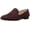 Wine, variant on Nine West Womens Xalan Leather Closed Toe Loafers