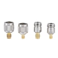 thumbnail image 2 of Adaptador Sma A N N Macho/Hembra A Sma Hembra/Macho Conector Adaptador Coaxial Rf 4 Uds Monstrate EL007468-00, 2 of 5