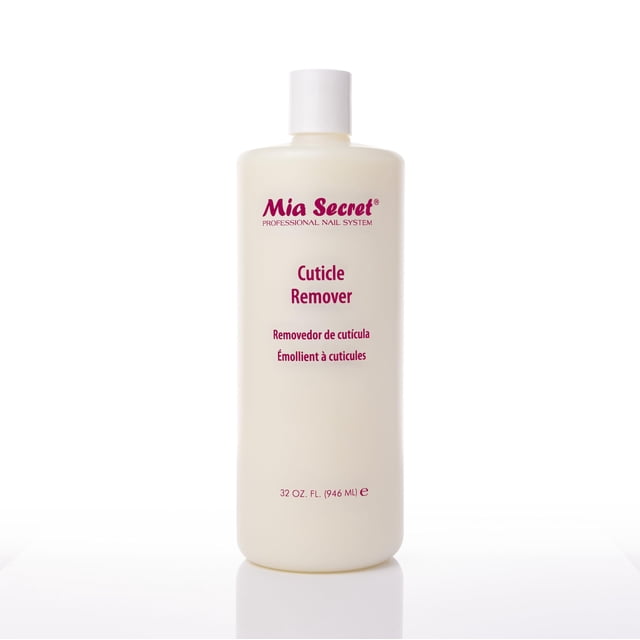 Suavizante y removedor de cutículas Mia Secret 946 ml para manicura