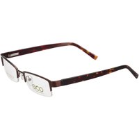 Eco Beech Rx-able Frames With Pouch, Brown