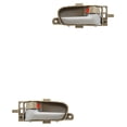 thumbnail image 1 of Manijas de Puertas Interiores HUSHAN Suzuki Grand Vitara 2006 A 2017 Beige/Gris, 1 of 4