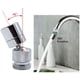 thumbnail image 3 of Aireador giratorio de 360° para grifo, latón, 2 modos, ajustable, para grifo de cocina, filtro burbujeador con adaptador de boquilla, para grifos con boquilla con rosca externa M22 o rosca interna M24 Vhermosa, 3 of 7