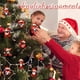 thumbnail image 4 of Christmas Decorations Clearance!! 26 Letter Christmas Tree Hanging Personalized Christmas Letter Decoration, 4 of 7