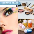 thumbnail image 5 of Uxcell 10g/0.35oz Cosmetic Grade Mica Powder, 600 Mesh Mica Powder Natural Resin Epoxy Pigment Powders for Casting Resin, Candle Dye, DIY Nail Polish and Lip Gloss, Sky Blue, 5 of 6