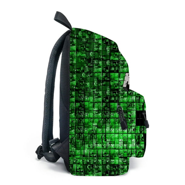 Minecraft bookbag walmart online