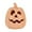 C（Beige）, variant on Decorr Halloween Decoration Indoor, 5" Resin Jack O' Lantern - Halloween Ornaments Fall Pumpkin Decor Halloween Tabletop Decor Jack O' Pumpkin Vintage Halloween Decor for Home (Black)