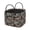 Aztec Camo Print, variant on Garronmavis Quilted Laundry Basket, Boho Mandala Print Foldable Design with Built-In Carry Handles, Dual-Purpose Quilted Storage Basket Laundry Hamper for Bedroom Bathroom Nursery Organization