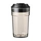 thumbnail image 2 of Vaso portátil de plástico para verano con cordón, tapa hermética, función de doble bebida, 15 oz para café, agua, bebidas heladas, hombres y mujeres, 2 of 6