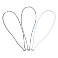 thumbnail image 3 of 3 Pcs Cordes Fixes pour Sac de Poubelle, Bande de Fixation Réglable pour Sac de Poubelle, Sangle Élastique, Sangle pour Poubelle, Bandes de Fixation pour Poubelle, 3 of 5