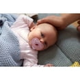 thumbnail image 2 of Paquete de Chupetes Philips Avent Rosa Claro y Frambuesa 0-3 Meses, 2 of 8
