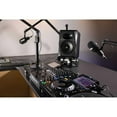 thumbnail image 4 of (2) Pioneer DJ VM-50 5" Active Studio Monitors in Black with Desktop Studio Monitor Stands & Mee Comfort-Fit In-Ear Headphones Package, 4 of 9