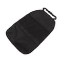 thumbnail image 3 of Funda Protectora Negra Para Asiento Trasero, Alfombrilla Antipatadas, Organizador Para Asiento Trasero De Coche, Accesorios Interiores Universales, 3 of 7