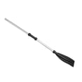 thumbnail image 4 of Spptty 2Pcs Aluminium Alloy Detachable Lightweight Ribbed Blade Kayak Paddles Boat Oars, 4 of 7