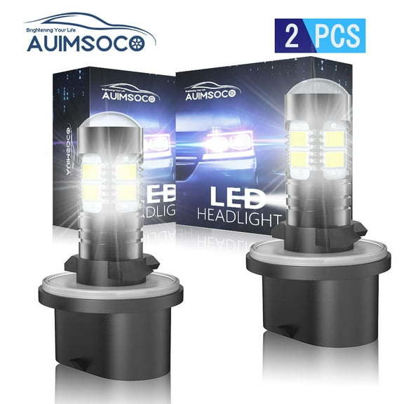 Lighting 3600lm 899 880 LED Fog Light Bulbs For Cadillac Escalade 2002 2003 2004  6000K Xenon White Xtreme Super Bright