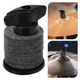 thumbnail image 2 of 2 Sets Drum Cymbal Sleeves Plastic Drum Cymbal Stands Percussion Instruments Accessories, 2 of 8