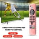 thumbnail image 4 of Estuche protector de control remoto con cordón para Fire TV Stick 3.ª generación (rosa), 4 of 6