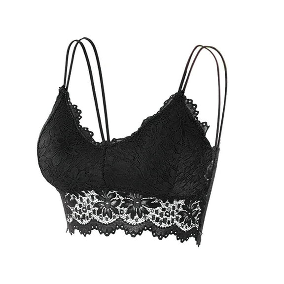 Sngxgn Women's Silky Soft Smoothing Wireless Bra(Multicolor,M)