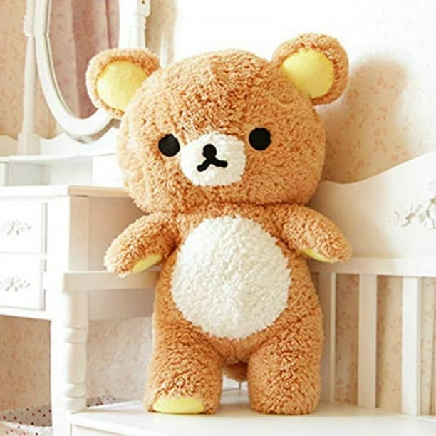 life size bear plush