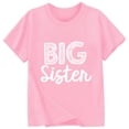 thumbnail image 3 of Zhanqunnn Kids Short Sleeve T Shirt Fashion Casual Letter Printed Round Neck Summer Top for Boys Girls, Size 10-11 Years, 3 of 3