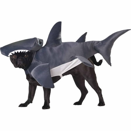 Hammerhead Shark Animal Halloween Pet Costume (Multiple Sizes Available)