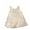 F58-Beige, variant on xfsWaSs Girls Tulle Dress Elegant Girls' Princess Dresses Sparkling Party Gown For Toddler Kids Summer Dress For Birthday Celebration 3-4 Years