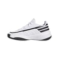 thumbnail image 2 of Tenis Adidas Hombre Front Court Id8589 Blanco Negro, 2 of 3
