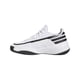 thumbnail image 2 of Tenis Adidas Hombre Front Court Id8589 Blanco Negro, 2 of 3