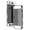 Type B, variant on Clear Protective Case with Stand for Nintendo Switch OLED Model Console - Hard PC Crystal Cover Shell Accessory