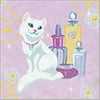 Barbie 'Perennial Princess' Small Napkins (16ct)