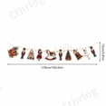 Nutcracker Christmas Garland, Vintage Ballet Character Bunting ...