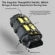 thumbnail image 3 of Waterproof Bike Handlebar Bag Adjustable Capacity, A, 3 of 5