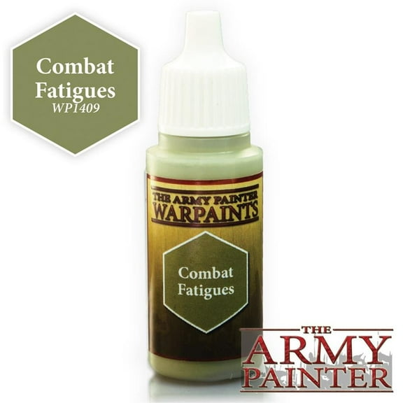 The Army Painter Warpaints: Combat Fatigues 18ml